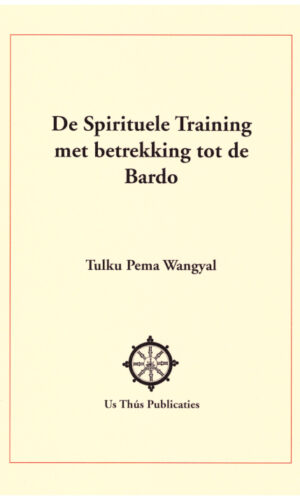 De Spirituele Training met betrekking tot de Bardo