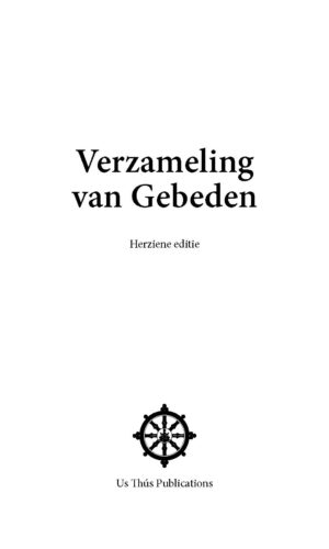 Verzameling van Gebeden - PDF